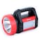 Geepas Rechargeable Search Light With Lantern Gsl7822