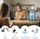 Showay Water Bottle Dispenser, USB Charging, Automatic Water Pump, Portable Electric Water Dispenser
