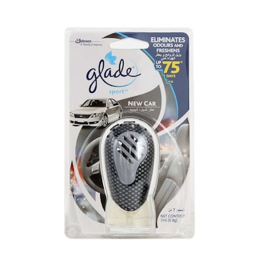 جلاد معطر للسيارة 7مل