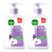 Dettol Liquid Ph-Balanced Sensitive Handwash 400ml Pack of 2