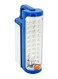 Sonashi Rechargeable LED Emergency Light SEL-702 White/Blue