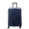 Delsey Belmont Non Expandable 4 Wheel Trolley Blue 71 cm
