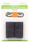 Terminator brand Creative Cable Clips Accessories 4 pcs - TCCA 112