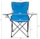 GO2CAMPS Camping Chair-Foldable Beach Chair-Picnic Chair with Carry Bag for Travel Chair Picnic,Hiking (Multicolours)