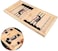 Generic Fast Slingshot Ice Hockey Game Winner Board Game Toy Party Happy Family Interactive Toy, Ideal For Children Adults
