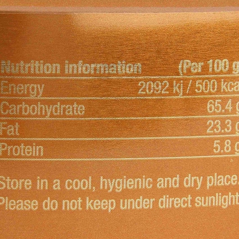 Royal Dansk Butter and Chocolate Chip Cookies, 454g
