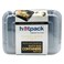 HOTPACK BLACK BASE CONTR 28OZ