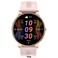 Smart Watches For Women Men, Always-On Display Fitness Smart Watch with Bluetooth Call/Heart Rate/Blood Pressure/Sleep Monitor/IP67 Waterproof, Smart Watch For Android Phones And iPhone, Pink