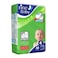 Fine Baby Diapers, DoubleLock Technology , Size 4, Large 7 - 14kg , Jumbo Pack, 48 diaper count