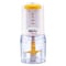 Mienta Chopper - 400 Watt - White - CH-172