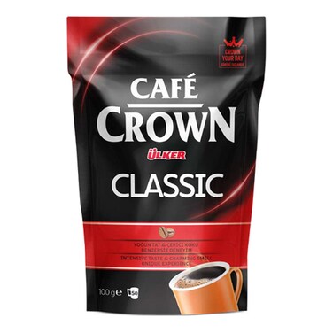 Ulker Cafe Crown Classic 100GR