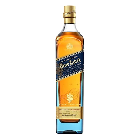 Johnnie Walker Blue Label The Naughty Grape 75CL