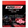 Superdrive Dashboard Sponge with Rose Scent