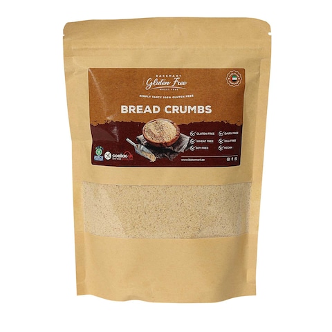 Bakemart Gluten-Free White Breadcrumbs 400g