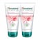 Himalaya Whitening Face Wash Licorice And White Gum 150ml x2