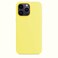 Max &amp; Max Silicone Case With Magsafe For iPhone 14 Pro Max - Yellow.