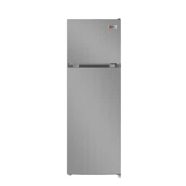Double Door Refrigerator 168 L 223 kW BRD-170L Silver (Installation Not Included)