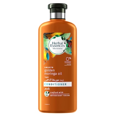 Herbal Essences Bio:Renew Smooth Golden Moringa Oil Conditioner 400 ml