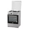 Terim Combination Cooker TERGE66ST Silver/Black