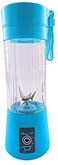 Generic Mini USB Rechargeable Portable Electric Fruit Juicer Blender, 380ml