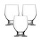 Lav Rena Soft Drink Glass 305ml 3 Pieces Set