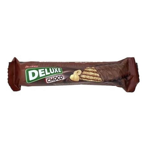 Ulker Wafer Deluxe Hazelnut Cream 28 Gram