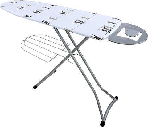 Buy Royalford 122 X 38 cm Ironing Board With Steam Iron Rest