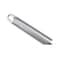 Stainless Steel Ice Cream Spoon Silver