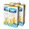 Saudia Golden Taste Long Life Full Fat Milk 4x1L