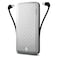 iWalk Scorpion X Portable Power Bank 8000mAh UBT 8000X Silver