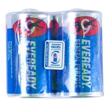 Ever Gp Size D 6X2 (Blue)