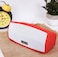 Olsenmark Portable Bluetooth Speaker - Bluetooth, Speaker Phone, Tf Card, Usb Music Playing And Aux Line In - 1200Mah Li-Polymer Battery - Abs Panel - Portable, Lightweight, 2 Years Warranty
