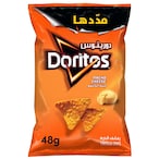 Buy Doritos Nacho Cheese 48g in UAE