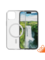 dbramante1928 Iceland Ultra D3O MagSafe Case for iPhone 15 Plus Clear
