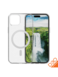 dbramante1928 Iceland Ultra D3O MagSafe Case for iPhone 15 Plus Clear