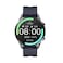 IMILAB W12-BK Smart Watch with 2 Straps - Black