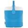 كوزموبلاست مبرد مياه بلاستيكي معزول للنزهات سعة 4 لتر - أزرق فاتح