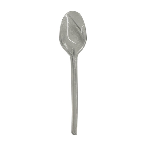 Al Fath Plastic Spoons - Small - 25 Spoon