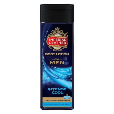 IMPERIAL LEATHER MEN LOTION CO200ML