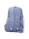 School Backpack For Girls, Made Of High Quality Nylon Blend, Blue