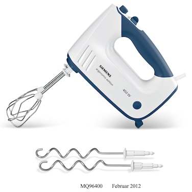 Siemens Hand Mixer MQ96400GB