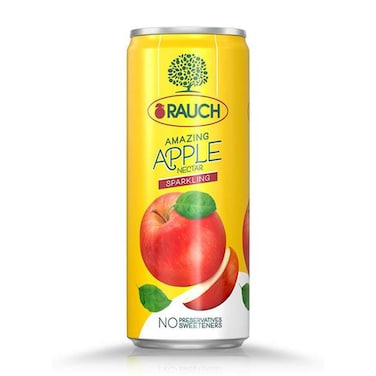 شراب راوخ بالتفاح كانز - 355 مللي