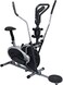 ULTIMAX Orbitrek Elliptical Trainer Exercise Bike for Home Workout, Legs Arm Full Body Training Exercise Machine -4 in 1