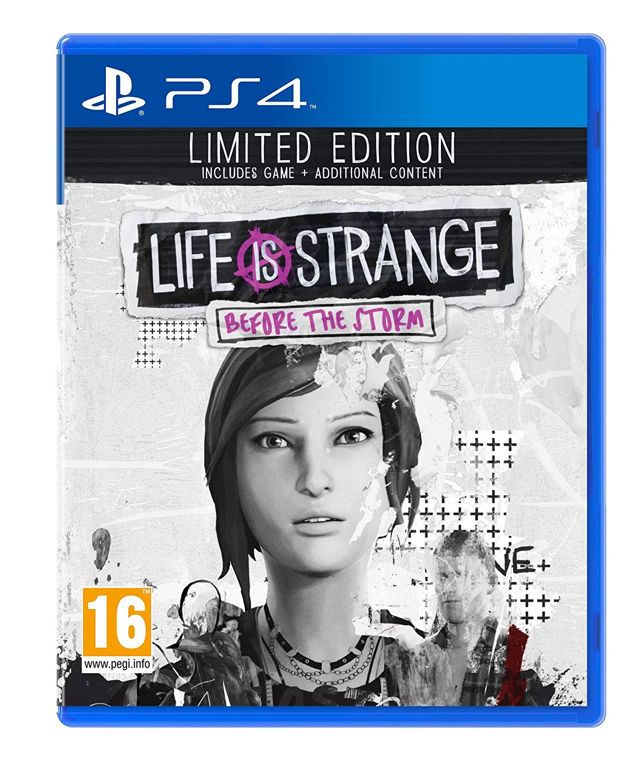 سوني SONY Life Is Strange Before The Storm