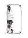 Theodor - Protective Case Cover For Apple iPhone XS Max Cute Cats