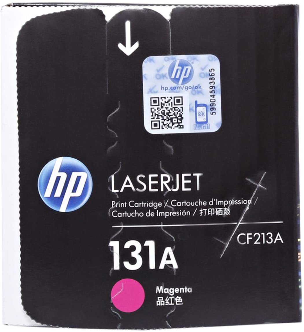 HP Toner Cartridge - 131A, Magenta