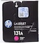 HP Toner Cartridge - 131A, Magenta