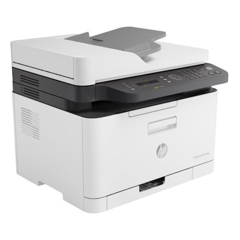 HP Color Laserjet MFP 179fnw Printer (Color - Print, copy, scan and fax)