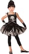 Skull Ballerina Dlx Girl Costume