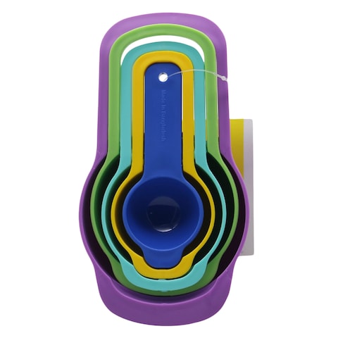 Measuring Spoon 5 Pieces Assorted